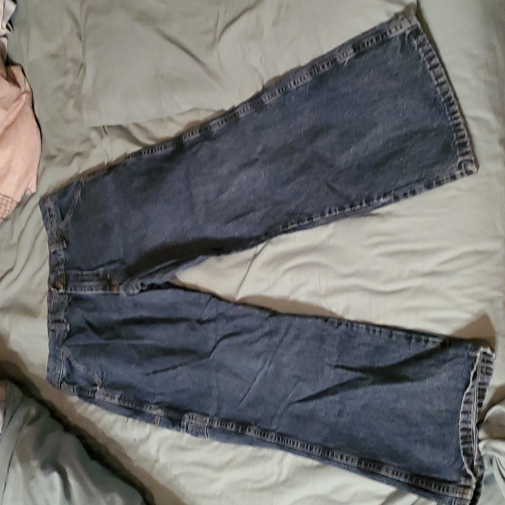 Legendary Gold Jeans Size Boy's 16 Husky